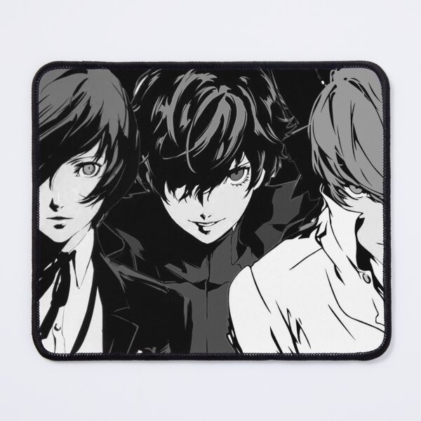 Item preview, Persona Protagonists designed and sold by PersonalArchiveCustoms.