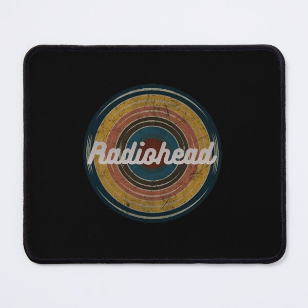 Item preview, Vintage-Style Radiohead designed and sold by Poplar Camby.