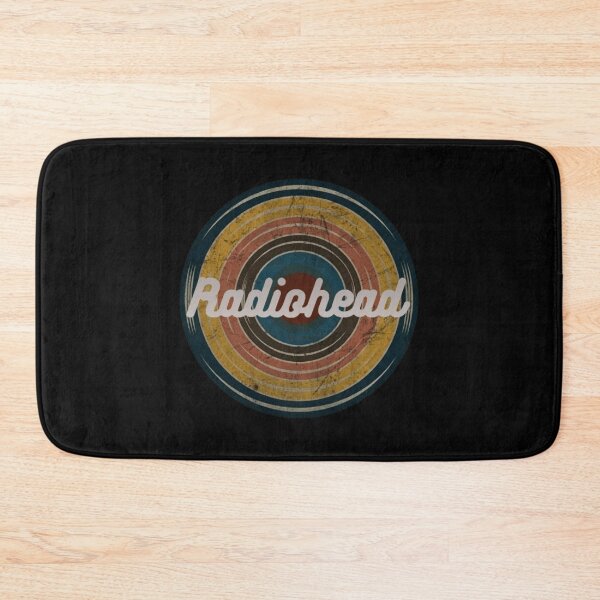 Item preview, Vintage-Style Radiohead designed and sold by Poplar Camby.