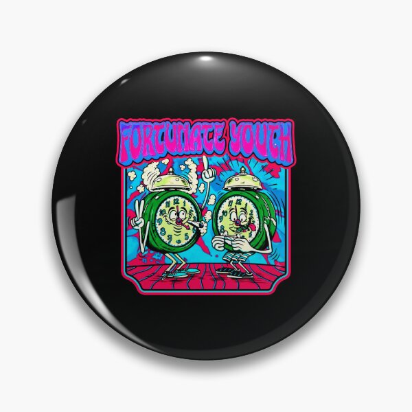 Item preview, O'clock Two Funny Style Roots Music  designed and sold by VintageNuts.