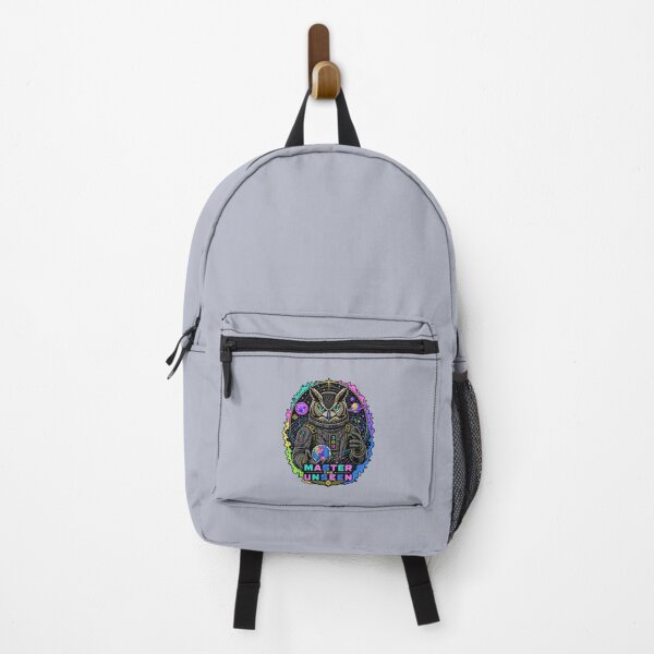 Item preview, Master the Unseen – Cosmic Owl Astronaut designed and sold by Aimetoi.