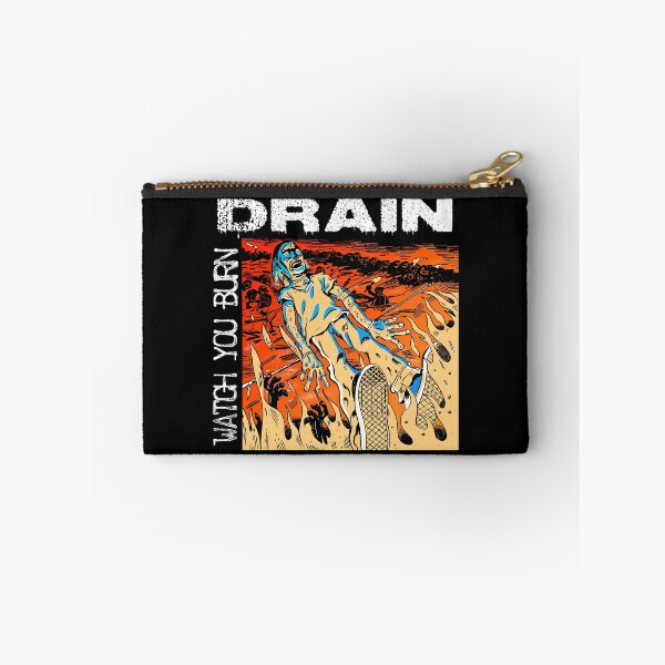 Item preview, Drain - Watch You Burn designed and sold by apajadi20.