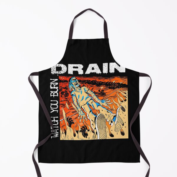 Item preview, Drain - Watch You Burn designed and sold by apajadi20.
