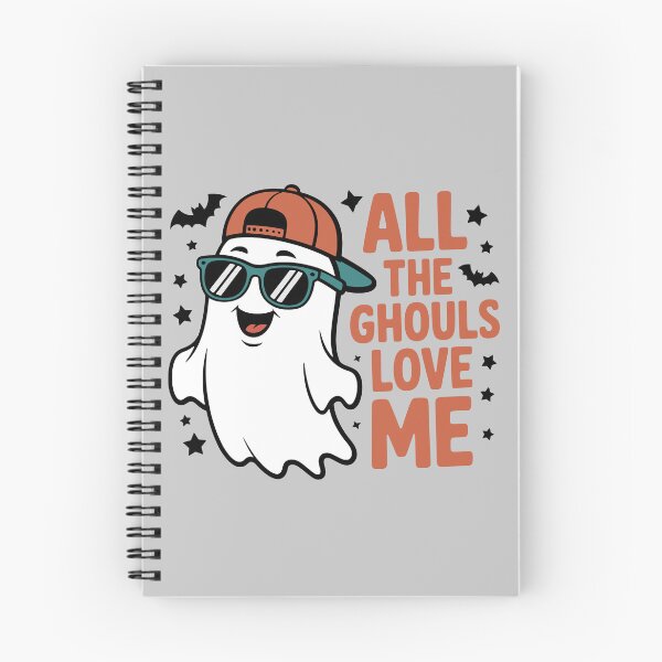 Item preview, Groovy Ghost Halloween designed and sold by Sed94.
