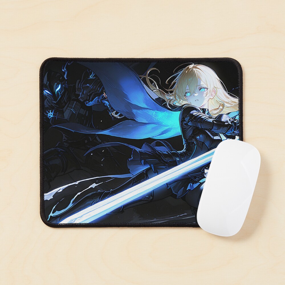 Item preview, Mouse Pad designed and sold by RandomViewer.