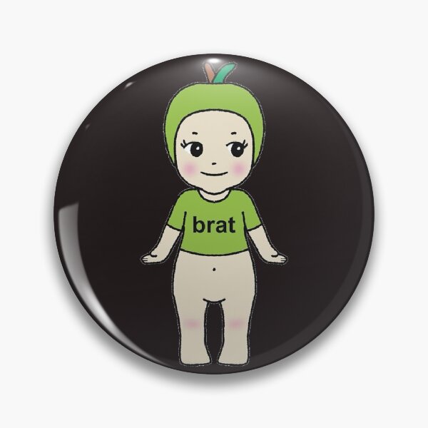 Item preview, Sonny Angel - Brat Theme designed and sold by PODMERCHES.