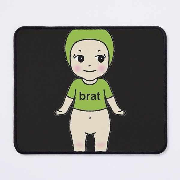 Item preview, Sonny Angel - Brat Theme designed and sold by PODMERCHES.