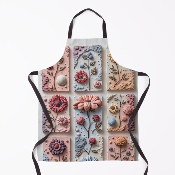 Item preview, Bouquet full of colorful flowers and leaves designed and sold by Mianku | Für das Leben.