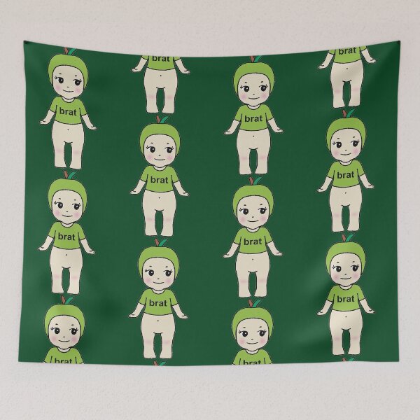 Item preview, Sonny Angel - Brat Theme designed and sold by PODMERCHES.