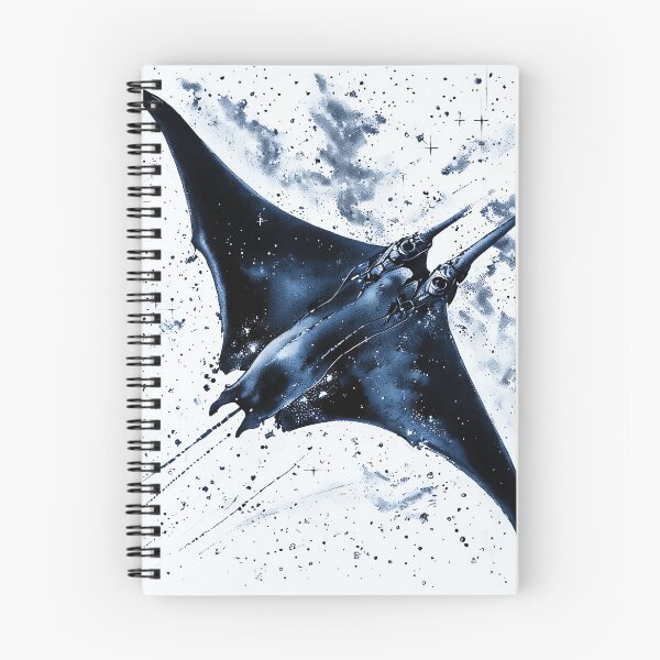 Item preview, Cosmic Glider designed and sold by ONYX Pixee.