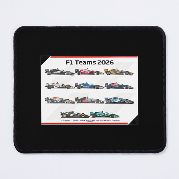 Item preview, F Teams designed and sold by Oliver6Rivera.