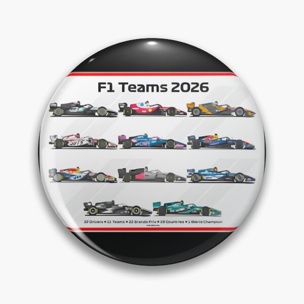 Item preview, F Teams designed and sold by Oliver6Rivera.