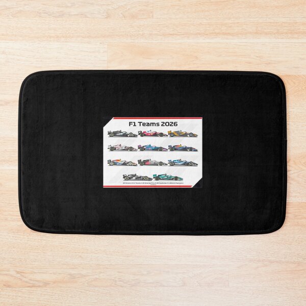 Item preview, F Teams designed and sold by Oliver6Rivera.