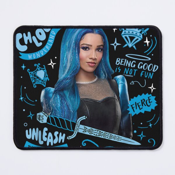 Item preview, Descendantsz: Wicked Wonderland Chloe Unleash Darkness designed and sold by LiamVoss.