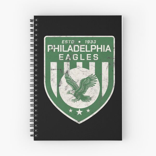 Item preview, Philadelphia Eagles vintage emblem  designed and sold by lasthope07.