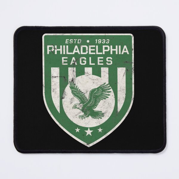 Item preview, Philadelphia Eagles vintage emblem designed and sold by lasthope07.