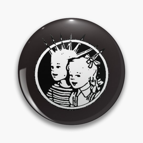 Item preview, Copy oRetro Punkalternative Childrens Graphic designed and sold by PODMERCHES.