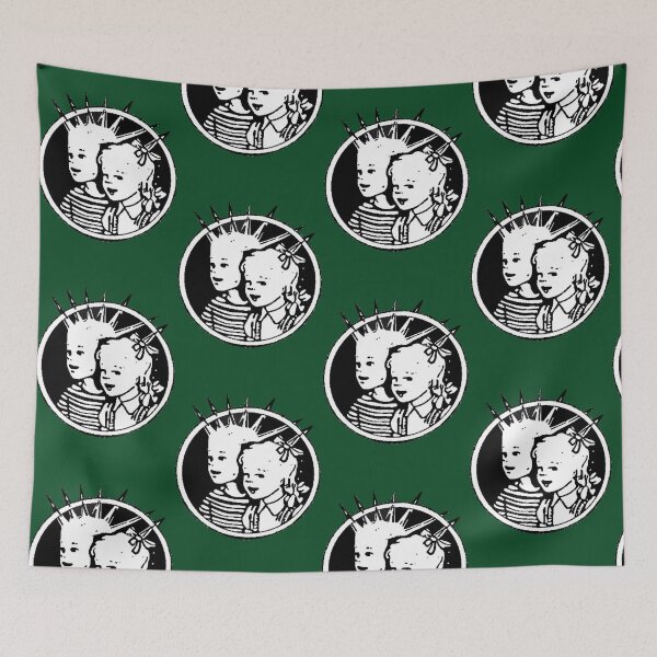 Item preview, Copy oRetro Punkalternative Childrens Graphic designed and sold by PODMERCHES.