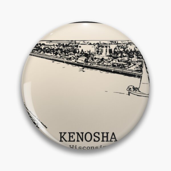 Item preview, Kenosha Wisconsin designed and sold by xyungchitto.