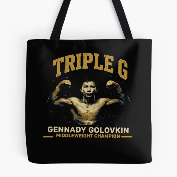 Item preview, Gennady Golovkin Triple G boxing tribute, future boxer, iron chin designed and sold by mwebba2005.