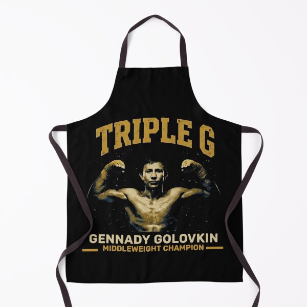 Item preview, Gennady Golovkin Triple G boxing tribute, future boxer, iron chin designed and sold by mwebba2005.