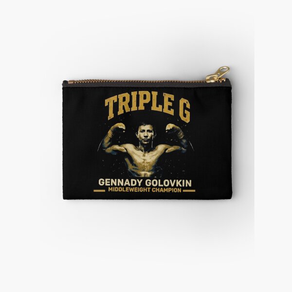 Item preview, Gennady Golovkin Triple G boxing tribute, future boxer, iron chin designed and sold by mwebba2005.