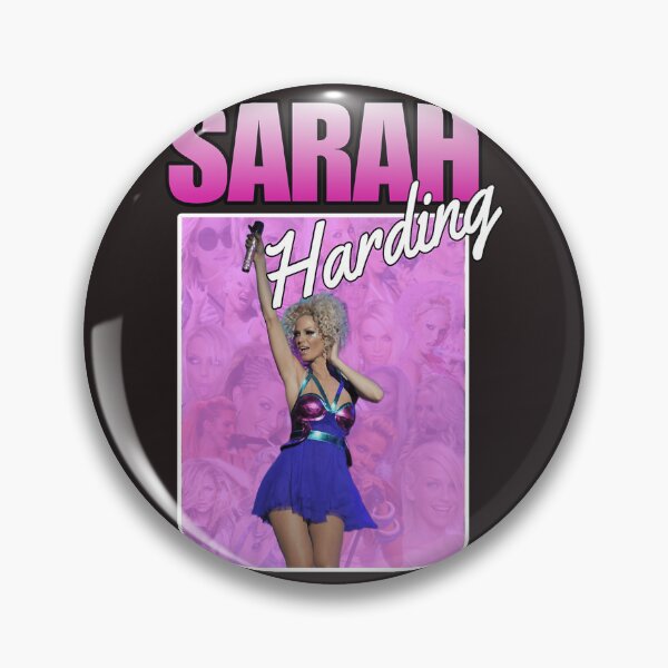 Item preview, Sarah Harding designed and sold by PODMERCHES.