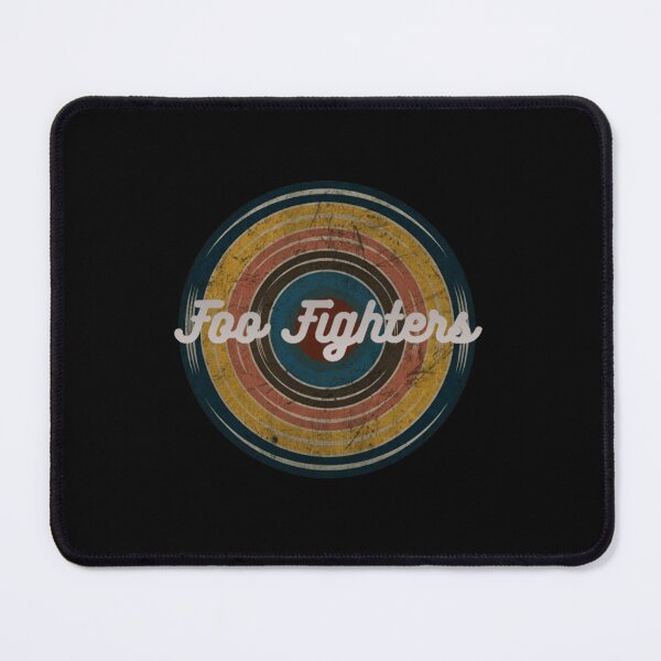 Item preview, Vintage-Style Foo Fighters designed and sold by Poplar Camby.