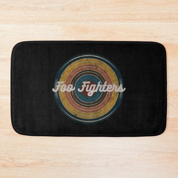 Item preview, Vintage-Style Foo Fighters designed and sold by Poplar Camby.