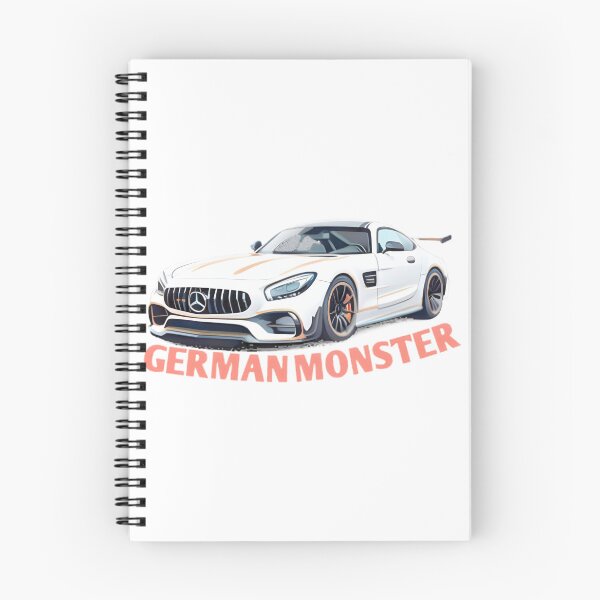 Item preview, Mercedes Amg Gt German Monster designed and sold by Oliver6Rivera.