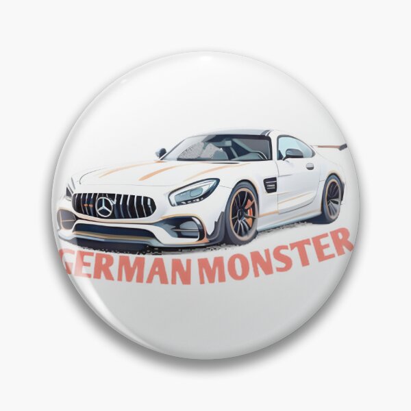 Item preview, Mercedes Amg Gt German Monster designed and sold by Oliver6Rivera.