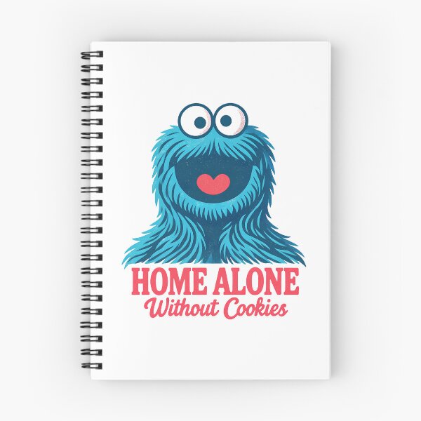 Item preview, Blue Cookie Monster  designed and sold by Colorful-Garden.