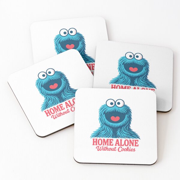 Item preview, Blue Cookie Monster  designed and sold by Colorful-Garden.