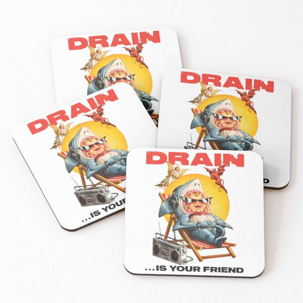 Item preview, Drain ... is Your Friend designed and sold by apajadi20.