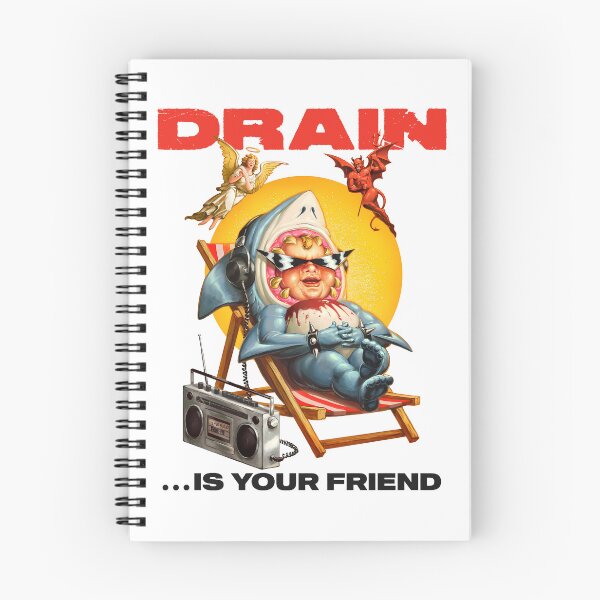 Item preview, Drain ... is Your Friend designed and sold by apajadi20.