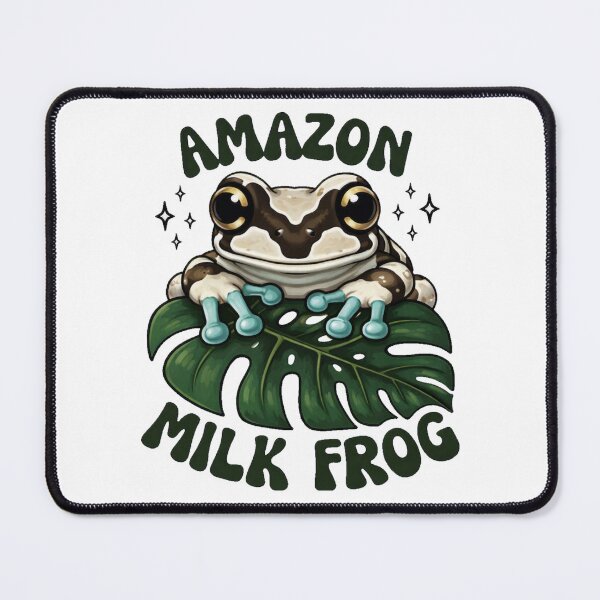 Item preview, Amazon Milk Frog designed and sold by Eif53.