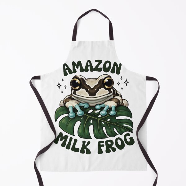 Item preview, Amazon Milk Frog designed and sold by Eif53.