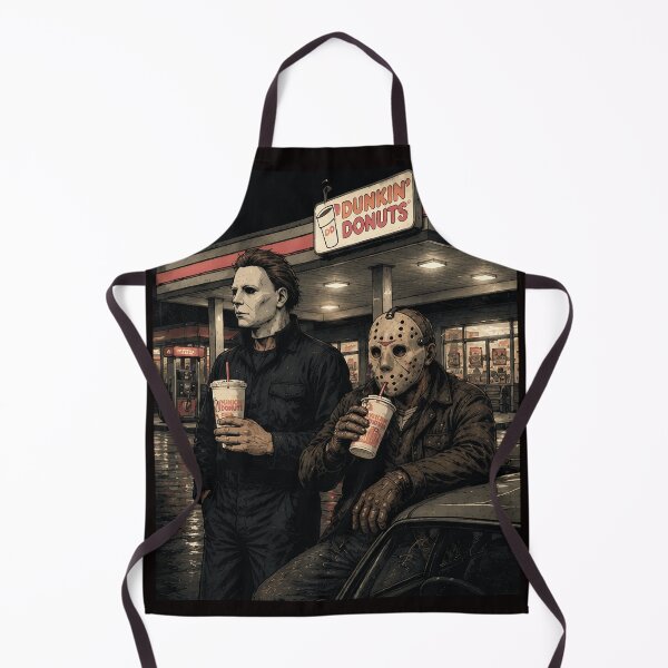 Item preview, Michael Myers Tshirts And Jason Voorhees Spooky Night designed and sold by Hydlaaksmndriss.