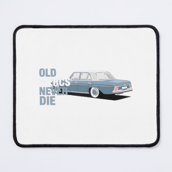 Item preview, Vintage Mercedes Benz Classic Car Art designed and sold by Oliver6Rivera.