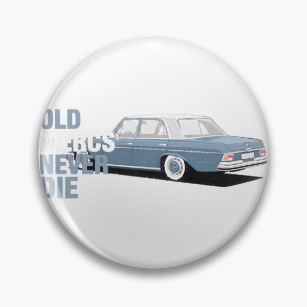 Item preview, Vintage Mercedes Benz Classic Car Art designed and sold by Oliver6Rivera.