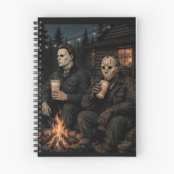 Item preview, Michael Myers Tshirts And Jason Voorhees Horror Legends designed and sold by Hydlaaksmndriss.