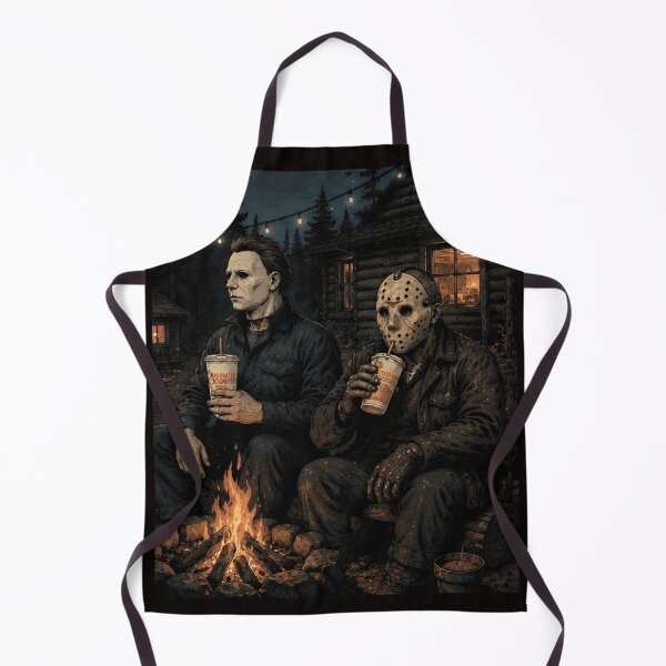 Item preview, Michael Myers Tshirts And Jason Voorhees Horror Legends designed and sold by Hydlaaksmndriss.