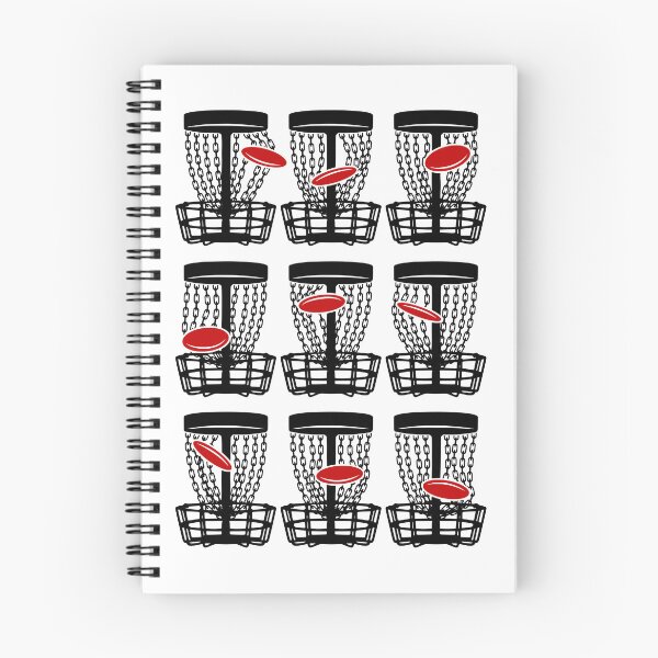 Item preview, Disc Golf Player Golfer Putting Practice Basket Birdie designed and sold by GrandeDuc.