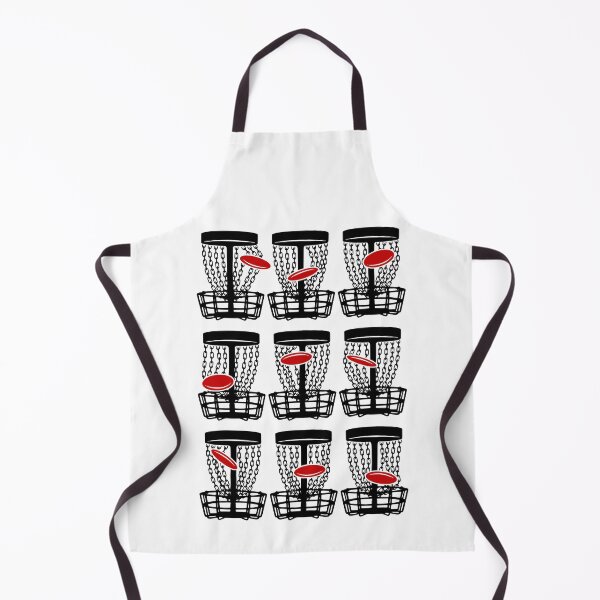 Item preview, Disc Golf Player Golfer Putting Practice Basket Birdie designed and sold by GrandeDuc.