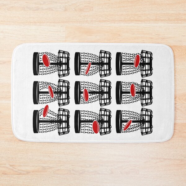 Item preview, Disc Golf Player Golfer Putting Practice Basket Birdie designed and sold by GrandeDuc.