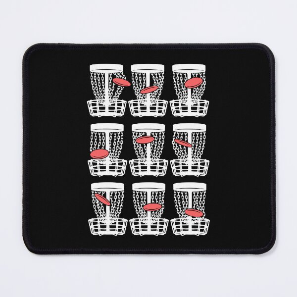 Item preview, Disc Golf Player Golfer Putting Practice Basket Birdie designed and sold by GrandeDuc.