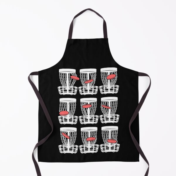 Item preview, Disc Golf Player Golfer Putting Practice Basket Birdie designed and sold by GrandeDuc.