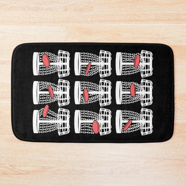Item preview, Disc Golf Player Golfer Putting Practice Basket Birdie designed and sold by GrandeDuc.