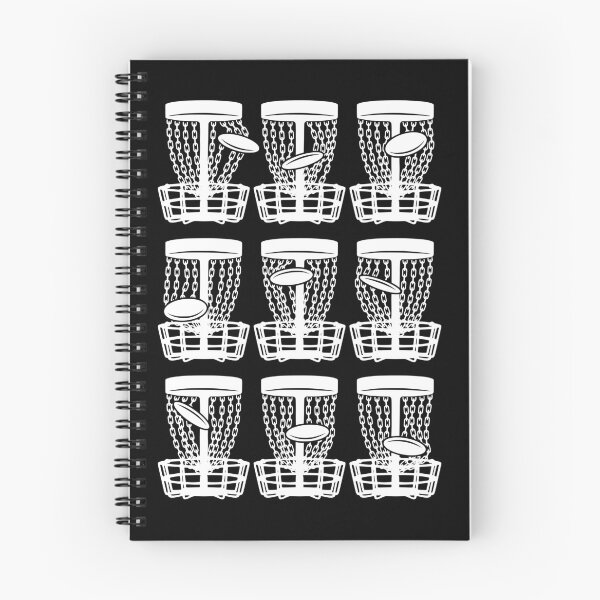 Item preview, Disc Golf Player Golfer Putting Practice Basket Birdie designed and sold by GrandeDuc.