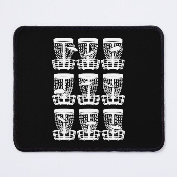 Item preview, Disc Golf Player Golfer Putting Practice Basket Birdie designed and sold by GrandeDuc.